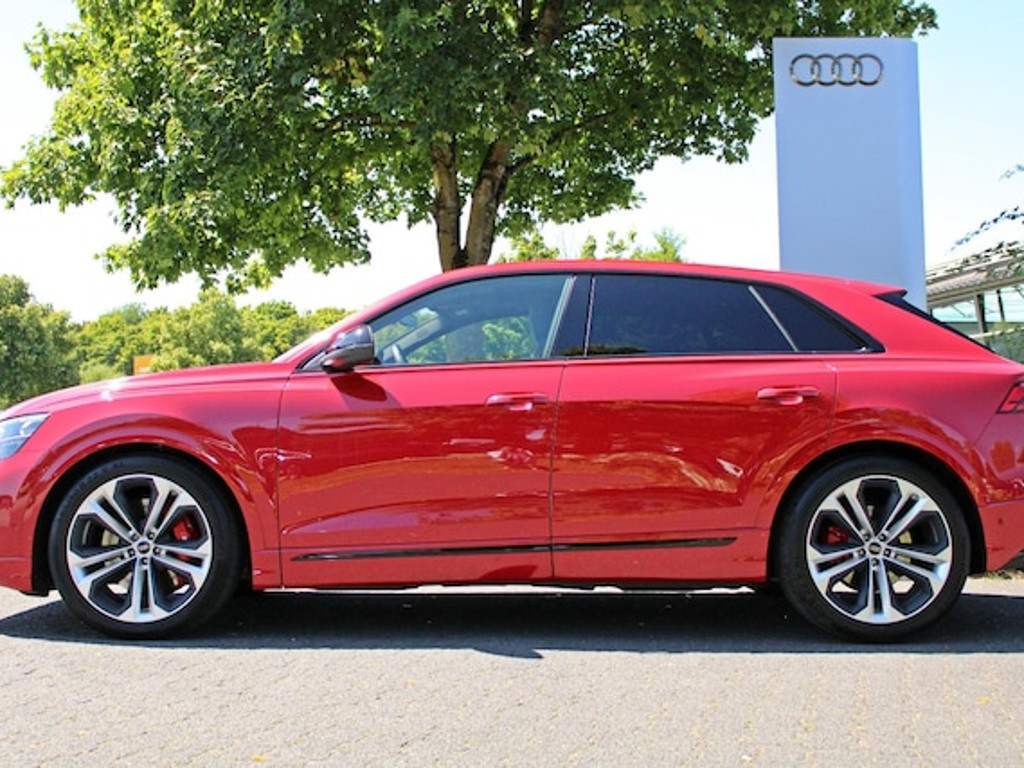 Audi SQ8