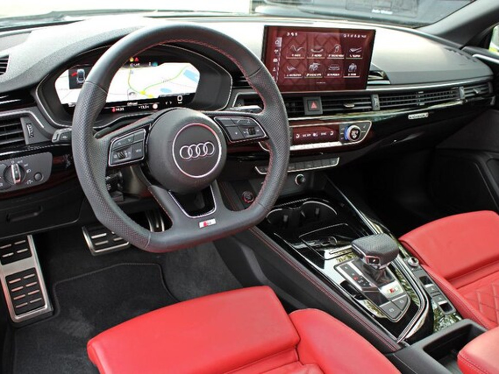 Audi S5