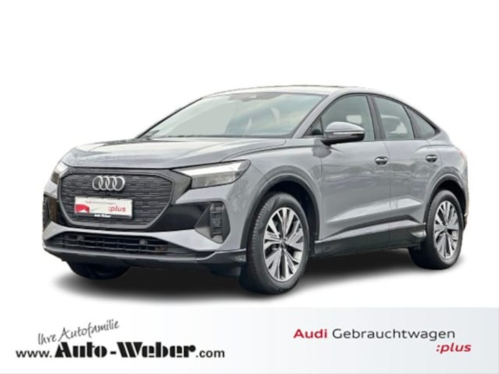 Audi Q4 e-tron 2022 Elektrisch