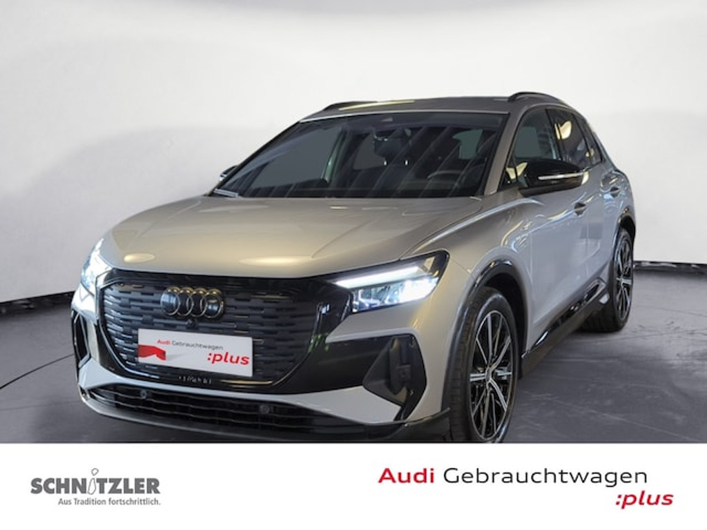 Audi Q4 e-tron 2025 Elektrisch