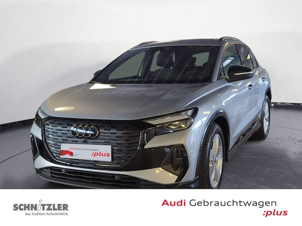 Audi Q4 e-tron 2025 Elektrisch