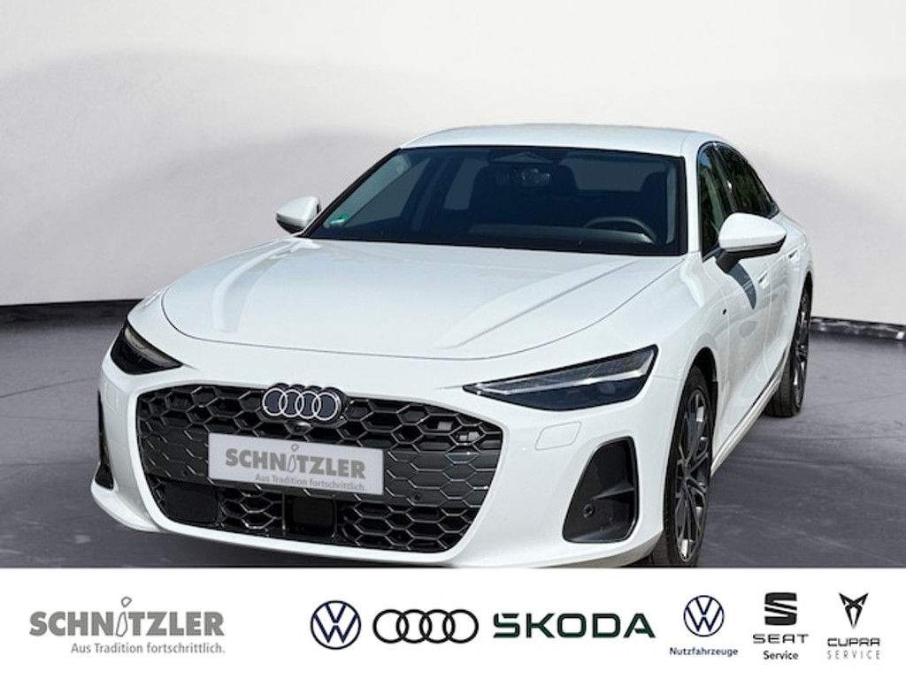 Audi A6 2025 Hybride Benzine