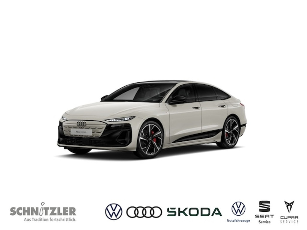 Audi A6 e-tron 2025 Elektrisch