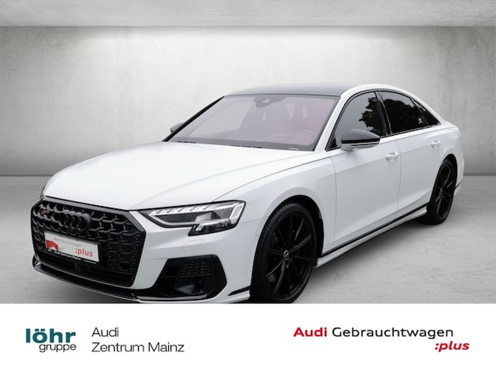 Audi S8