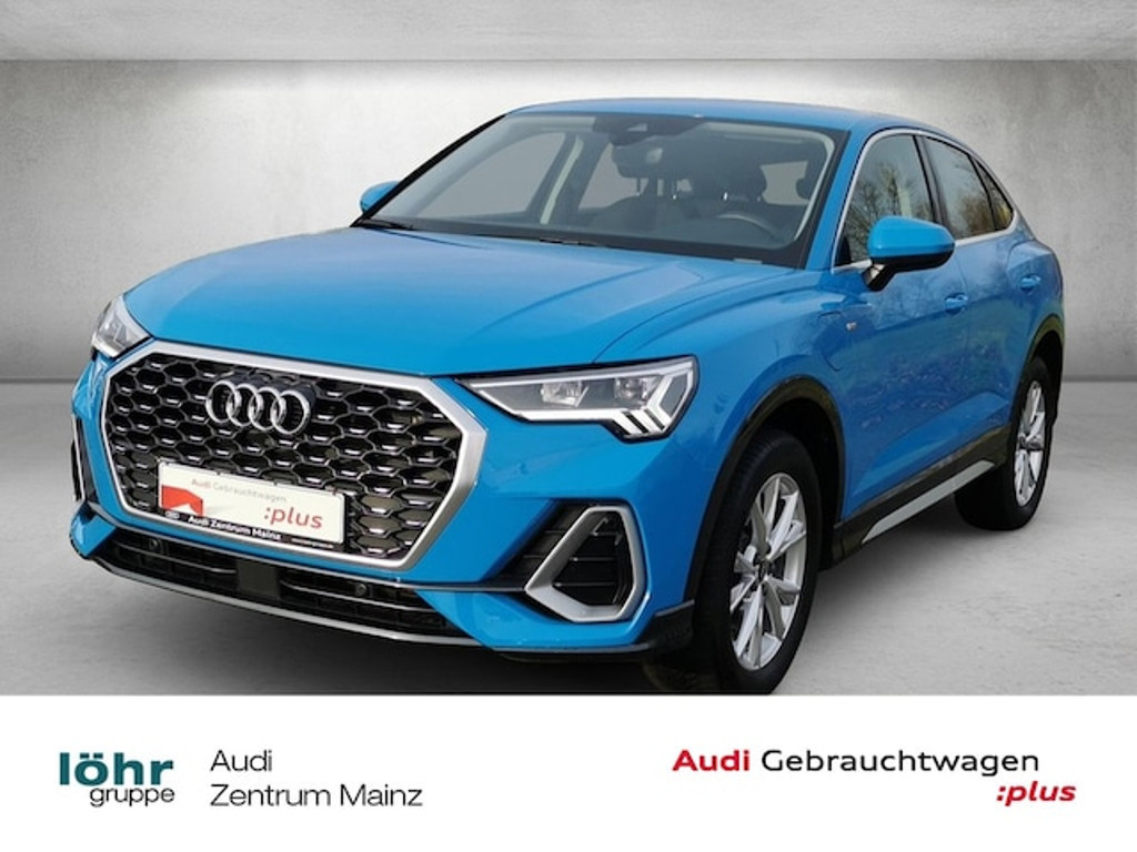 Audi Q3 2022 Hybride Benzine