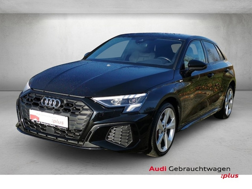 Audi A3 2023 Hybride Benzine