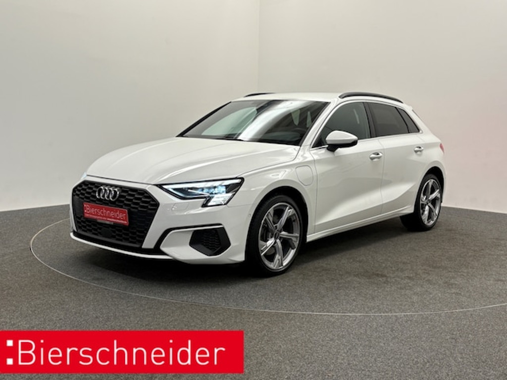Audi A3 2021 Hybride Benzine