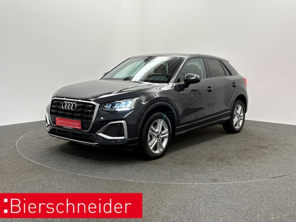 Audi Q2 2022 Benzine