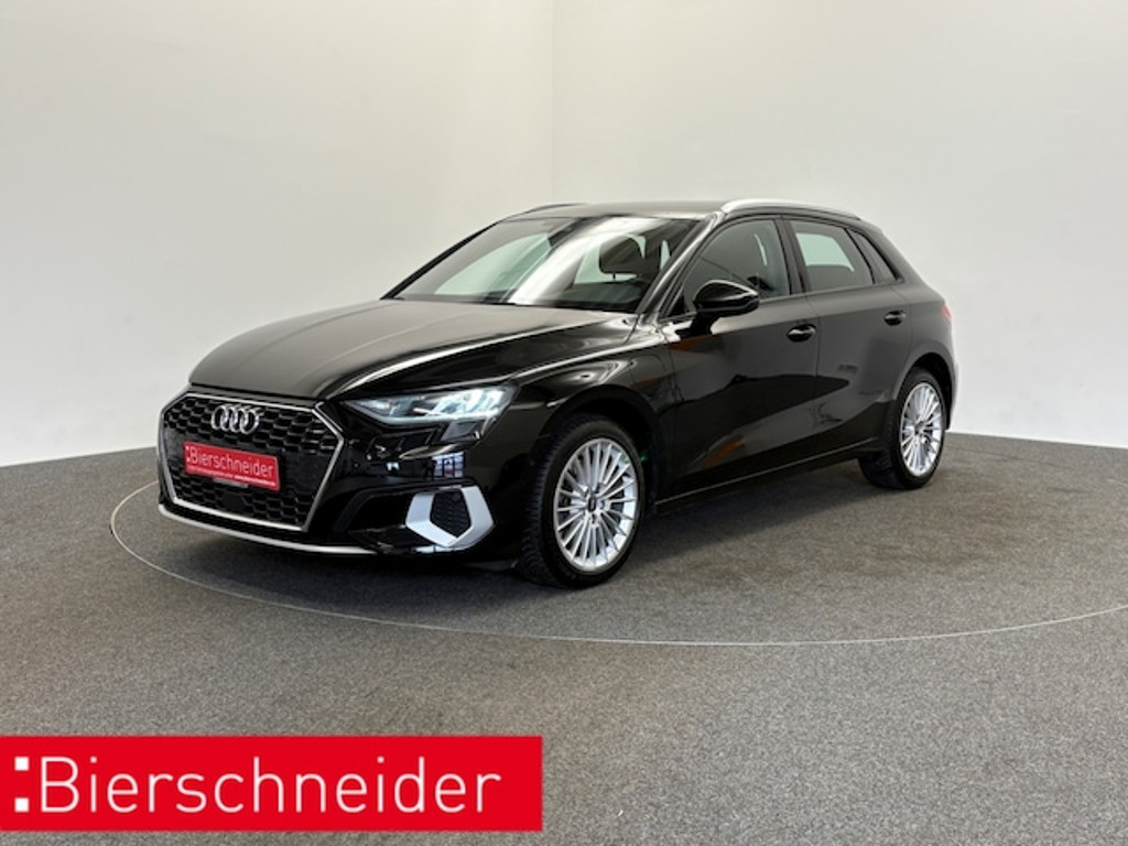 Audi A3 2021 Hybride Benzine