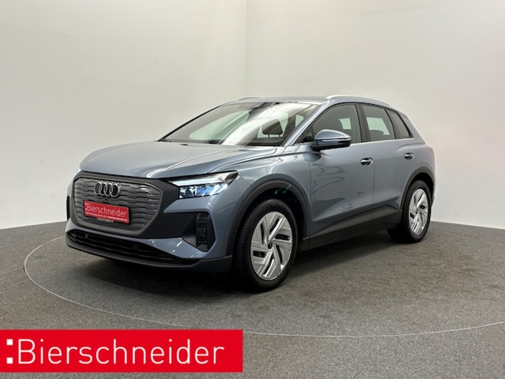 Audi Q4 e-tron 2022 Elektrisch