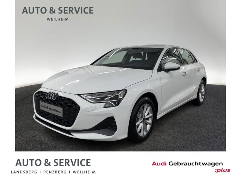Audi A3 2025 Benzine