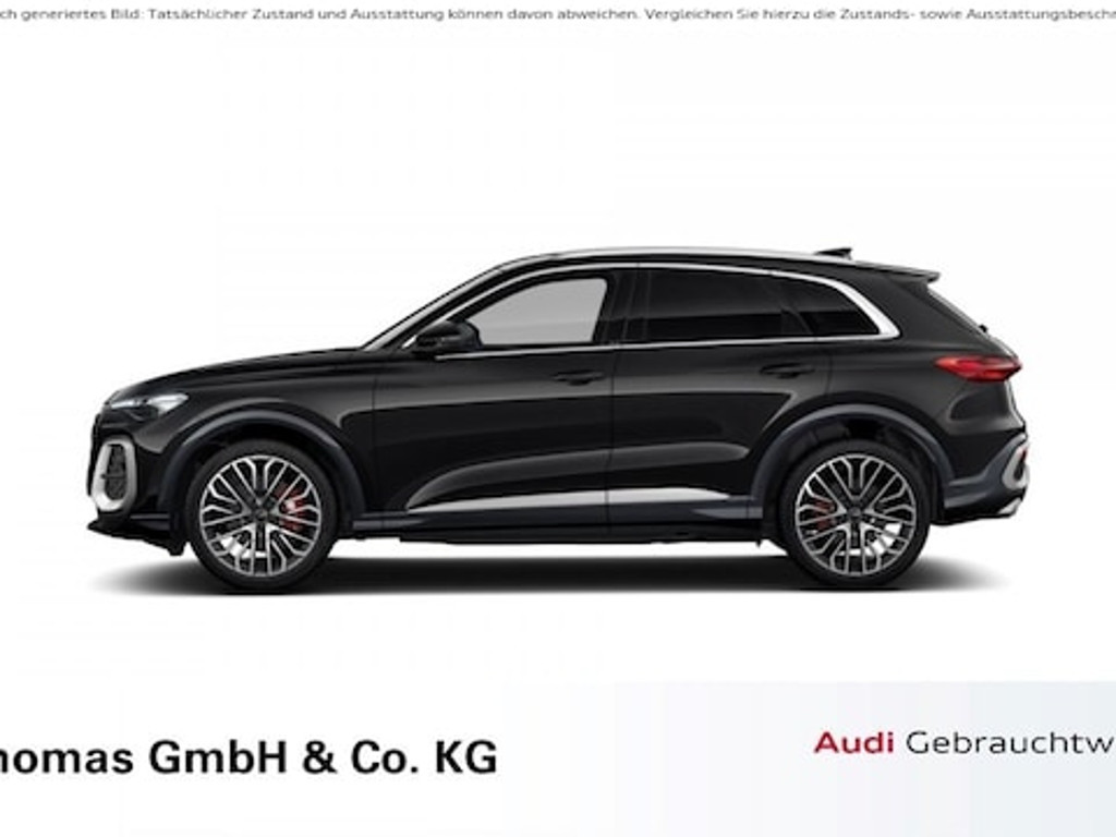 Audi SQ5 2025 Benzine