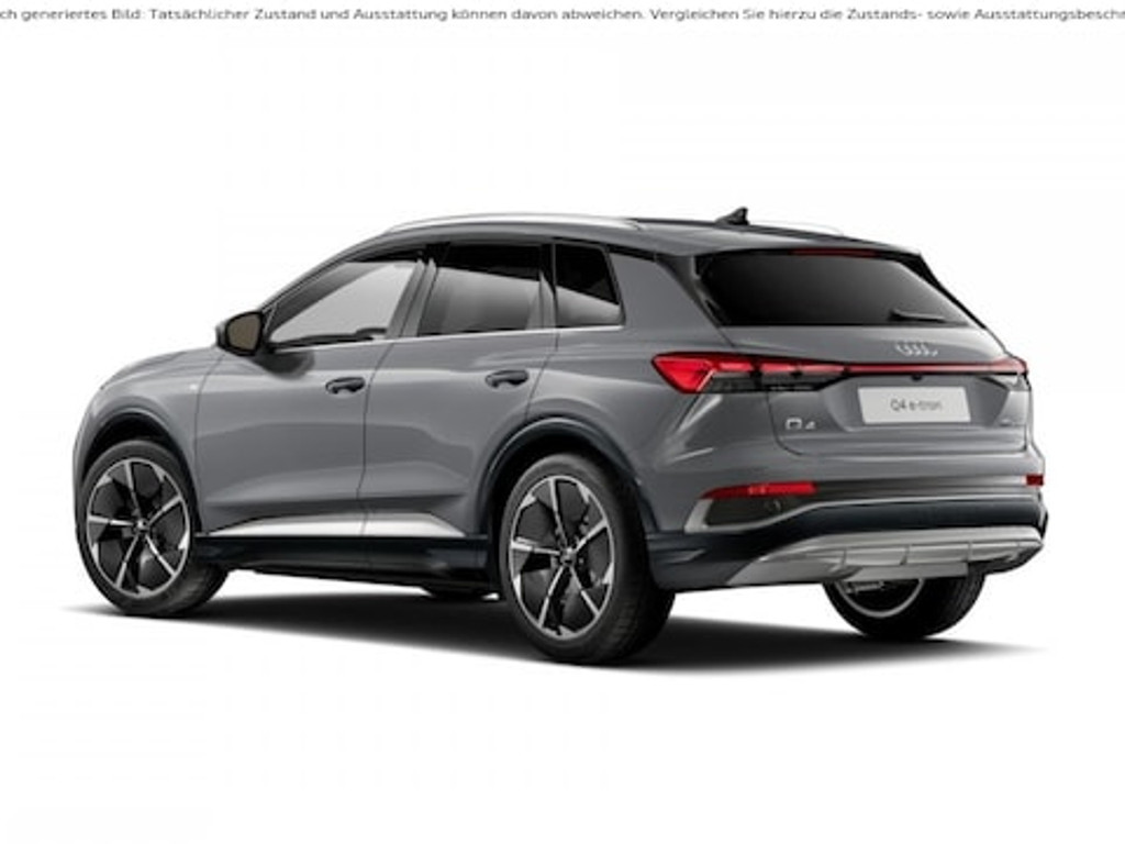 Audi Q4 e-tron