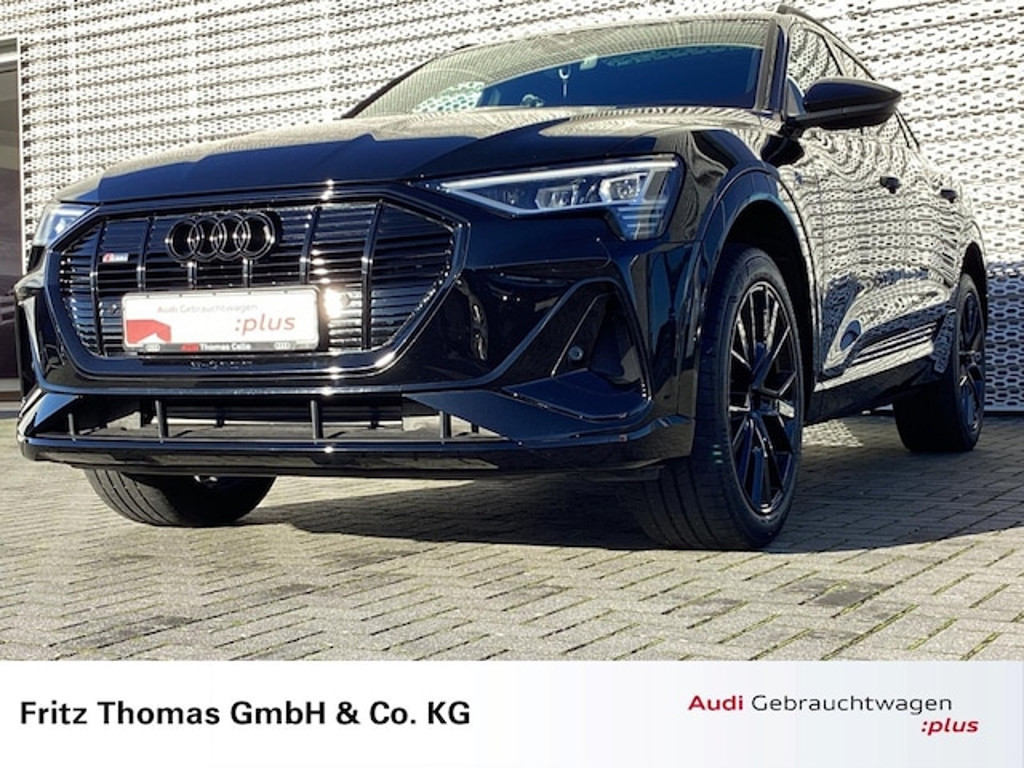 Audi e-tron 2022 Elektrisch