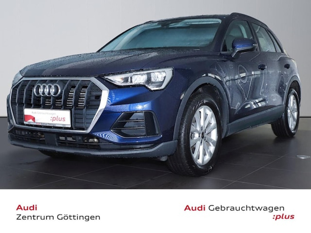 Audi Q3 2022 Hybride Benzine