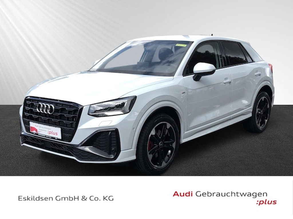Audi Q2 2024 Benzine