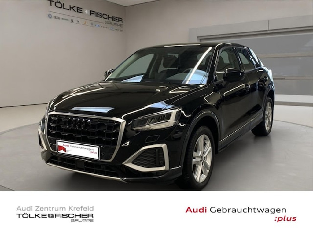 Audi Q2 2021 Benzine
