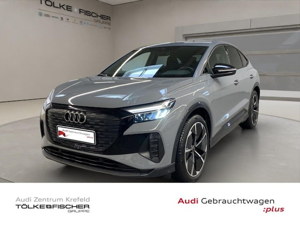 Audi Q4 e-tron 2022 Elektrisch