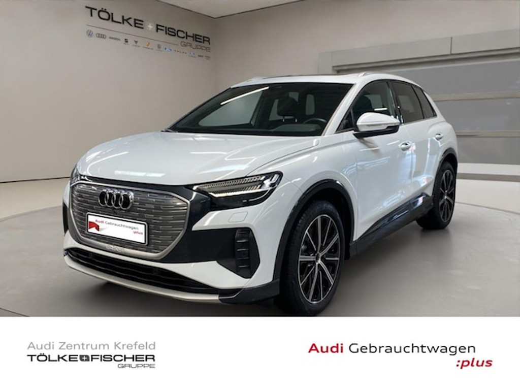 Audi Q4 e-tron 2022 Elektrisch