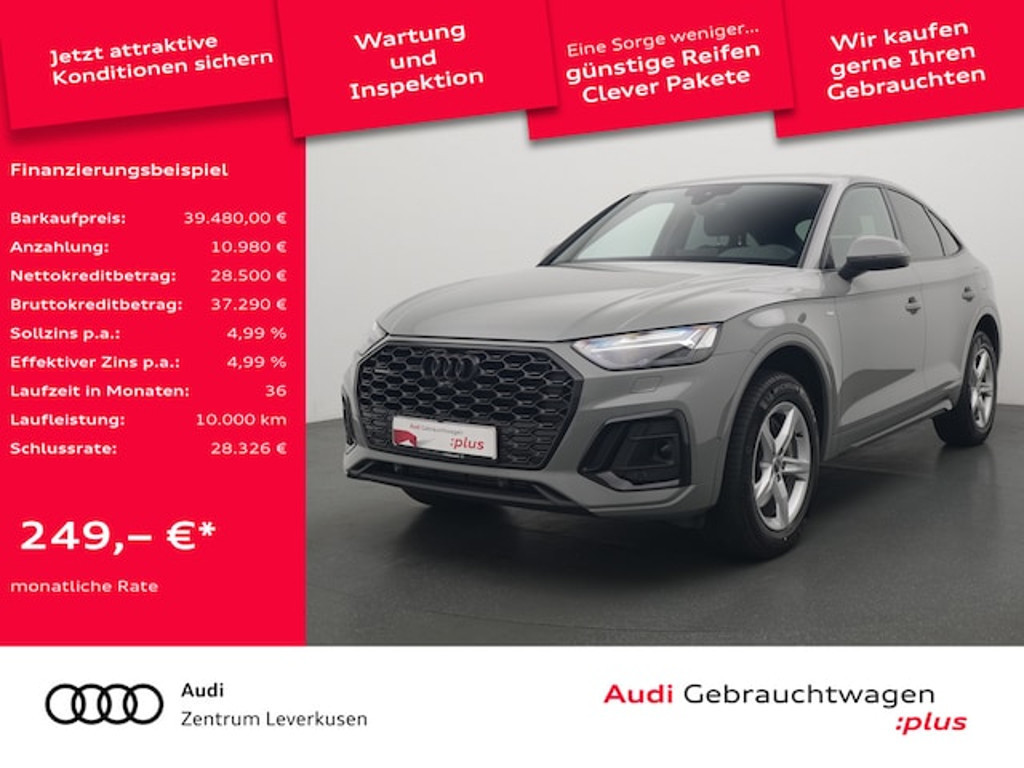 Audi Q5 2022 Hybride Benzine