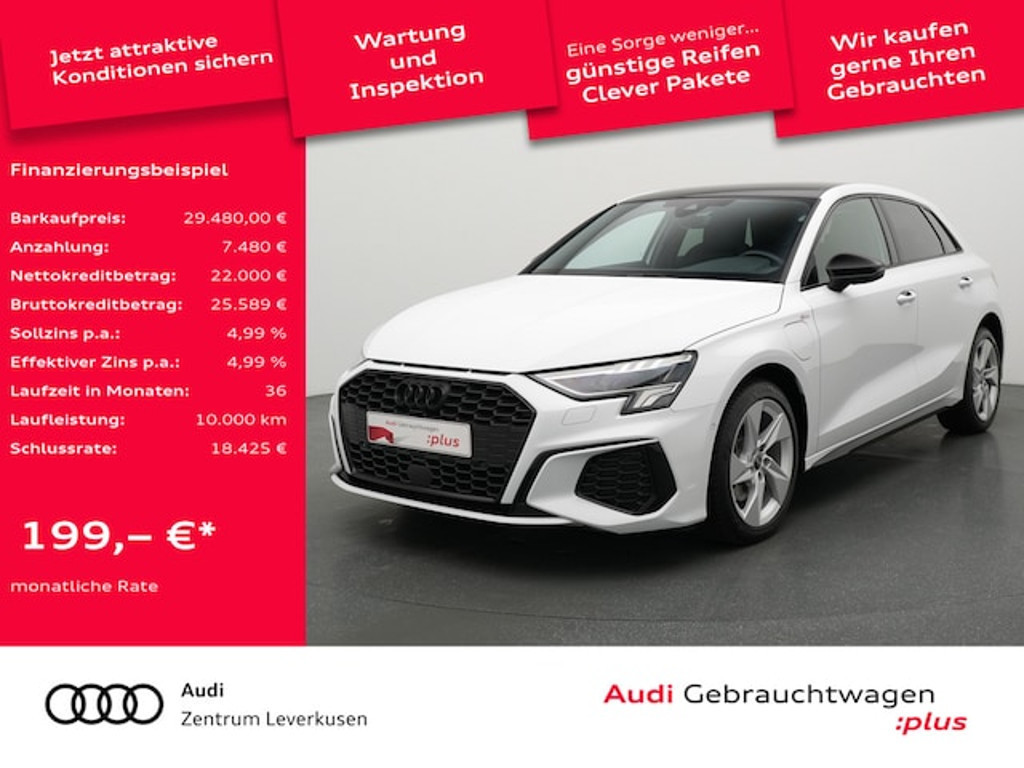 Audi A3 2023 Hybride Benzine