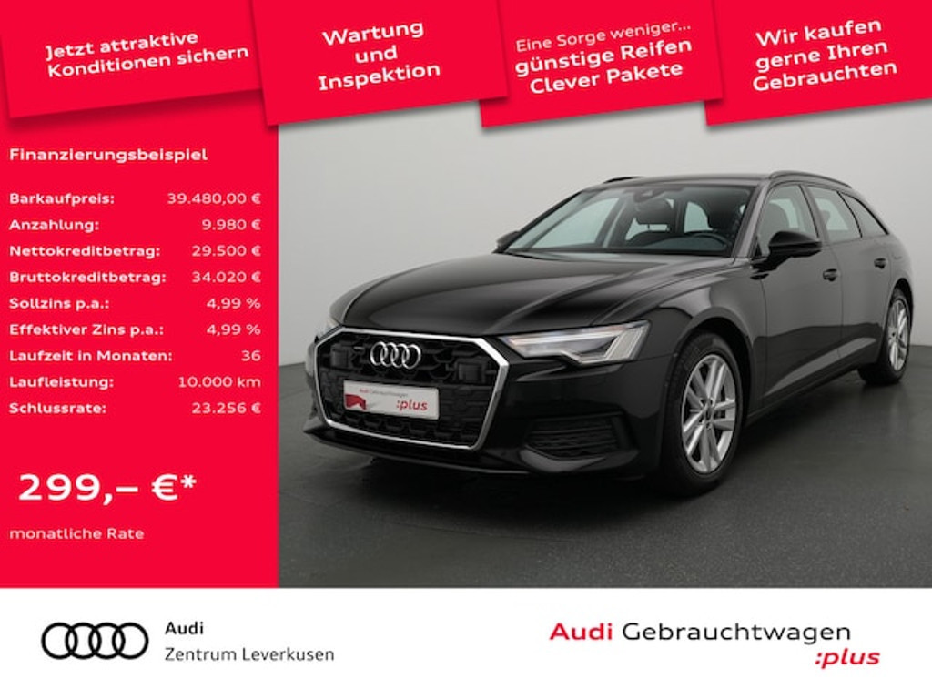 Audi A6 2023 Hybride Benzine