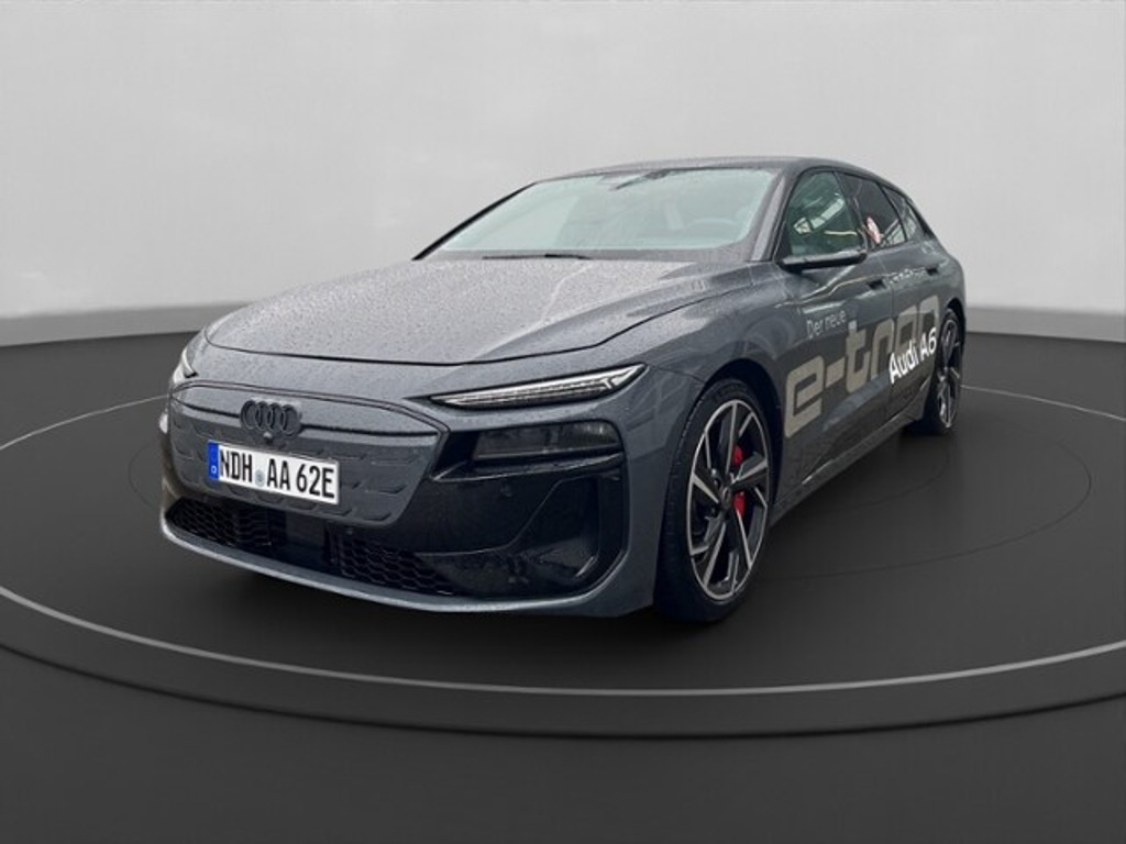 Audi A6 e-tron