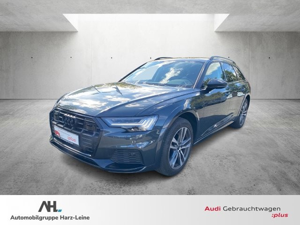 Audi A6 allroad