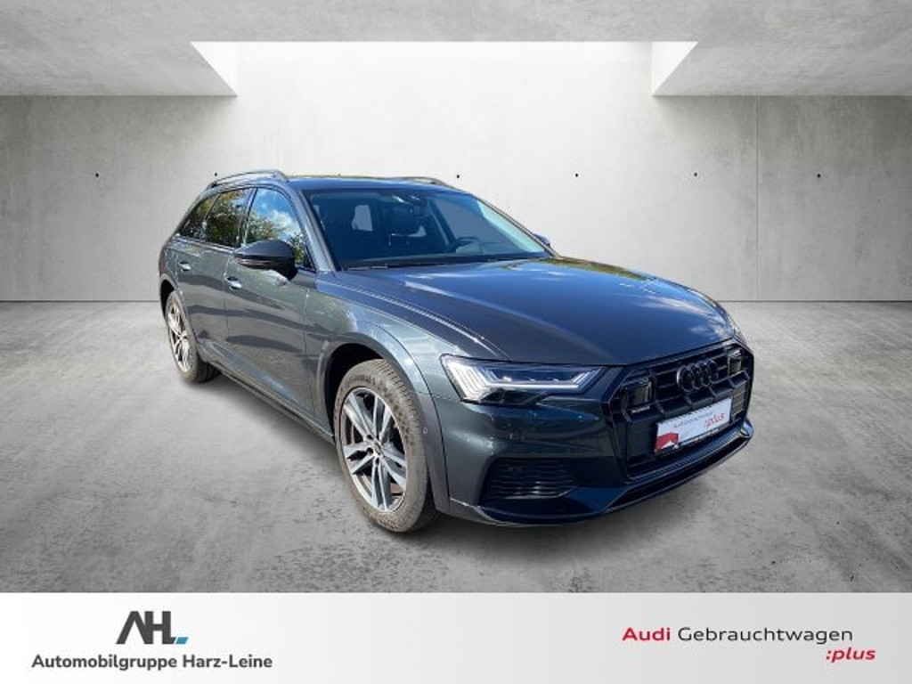 Audi A6 allroad