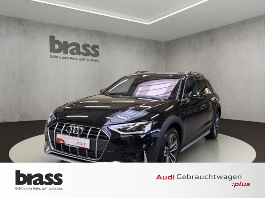 Audi A4 allroad 2023 Benzine
