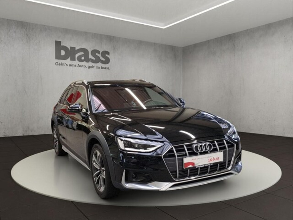 Audi A4 allroad