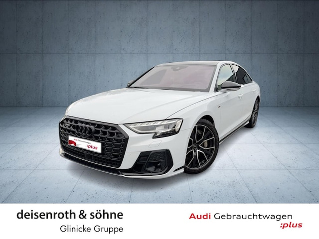 Audi A8 2023 Hybride Benzine