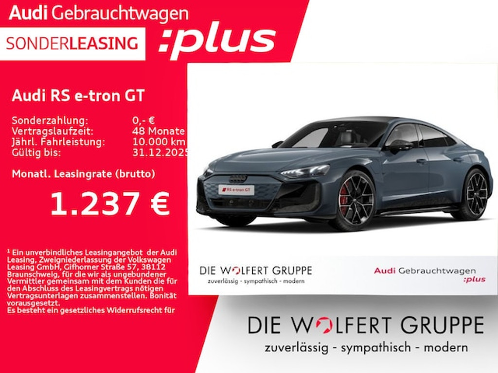 Audi RS e-tron GT