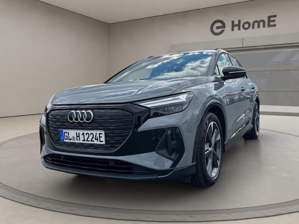 Audi Q4 e-tron 2023 Elektrisch