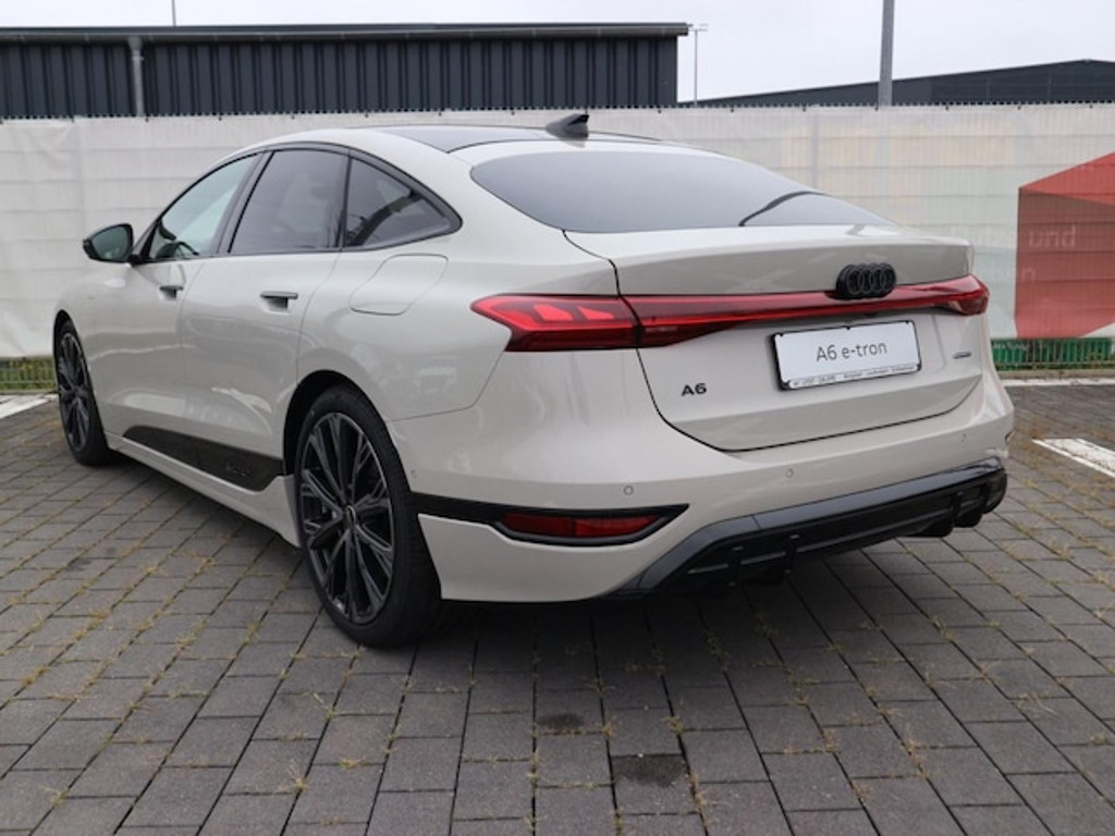 Audi A6 e-tron