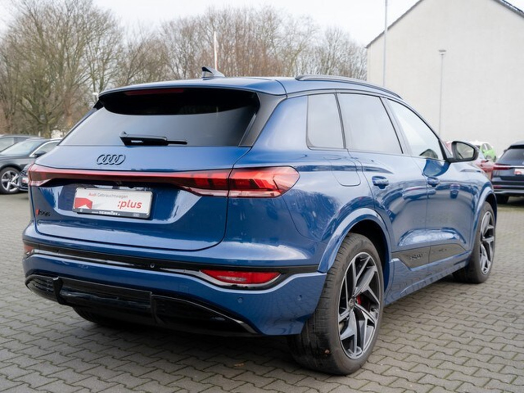 Audi Q6 e-tron
