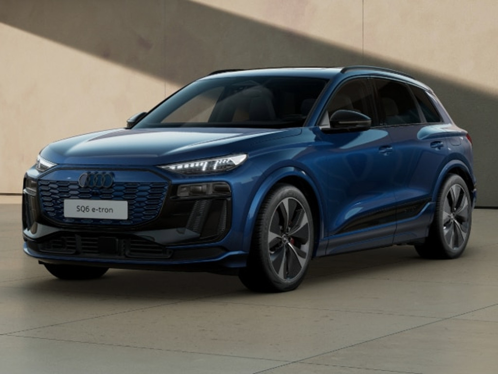 Audi Q6 e-tron