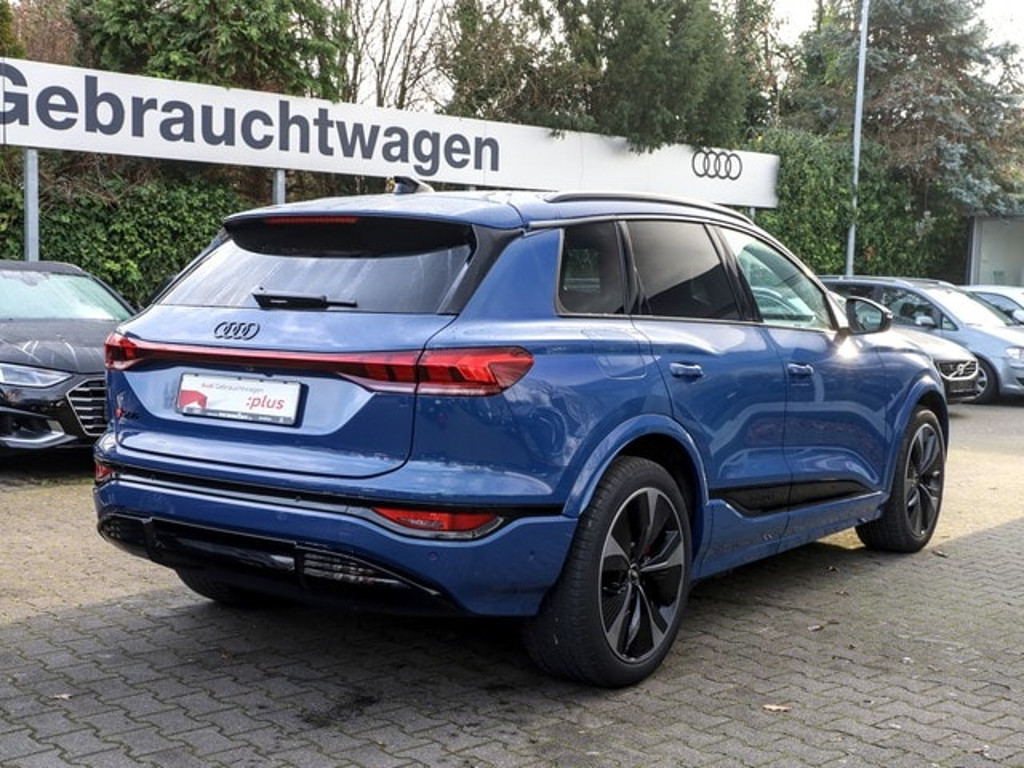 Audi Q6 e-tron