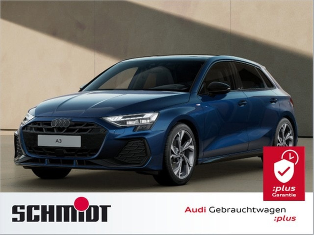 Audi A3 2024 Benzine