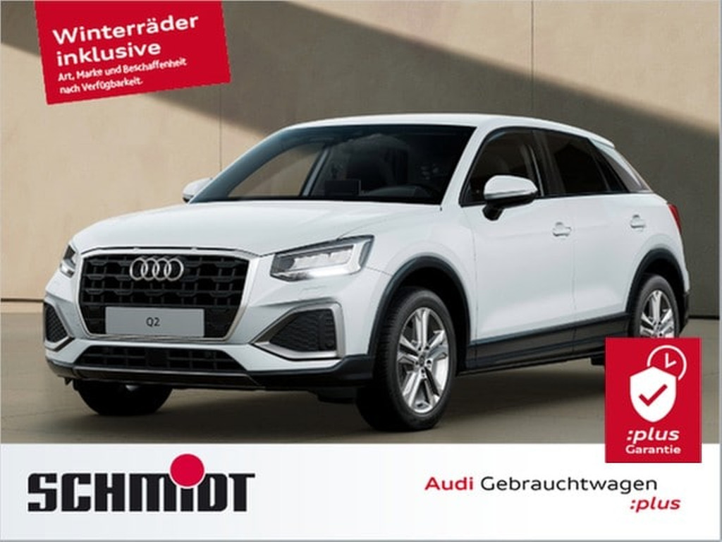 Audi Q2 2024 Benzine