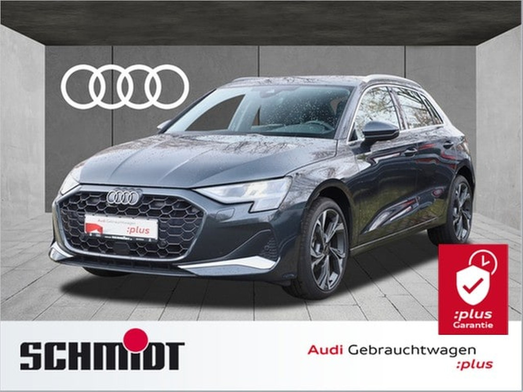Audi A3 2025 Benzine