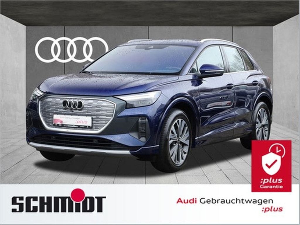 Audi Q4 e-tron 2024 Elektrisch