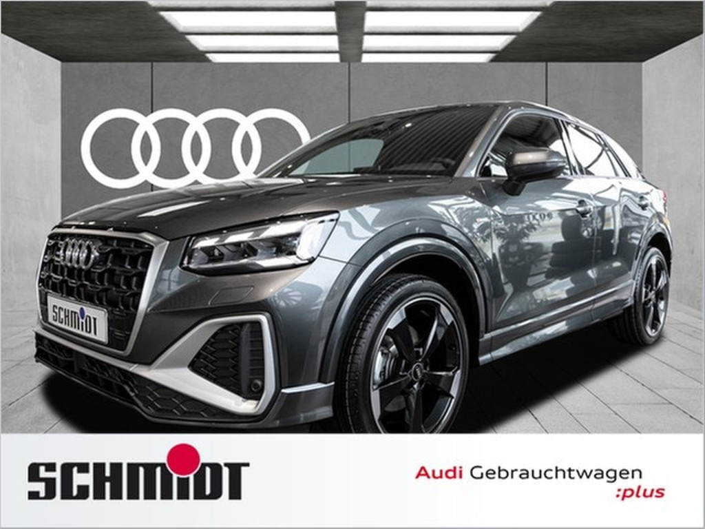 Audi Q2 2022 Benzine
