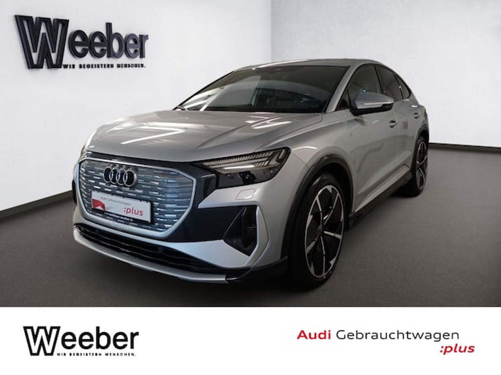 Audi Q4 e-tron 2022 Elektrisch