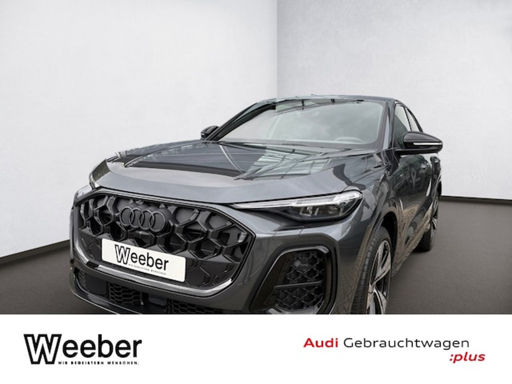 Audi Q5 2025 Hybride Benzine