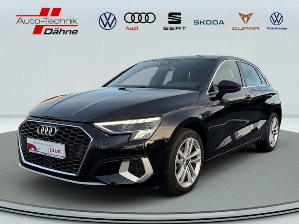 Audi A3 2022 Benzine