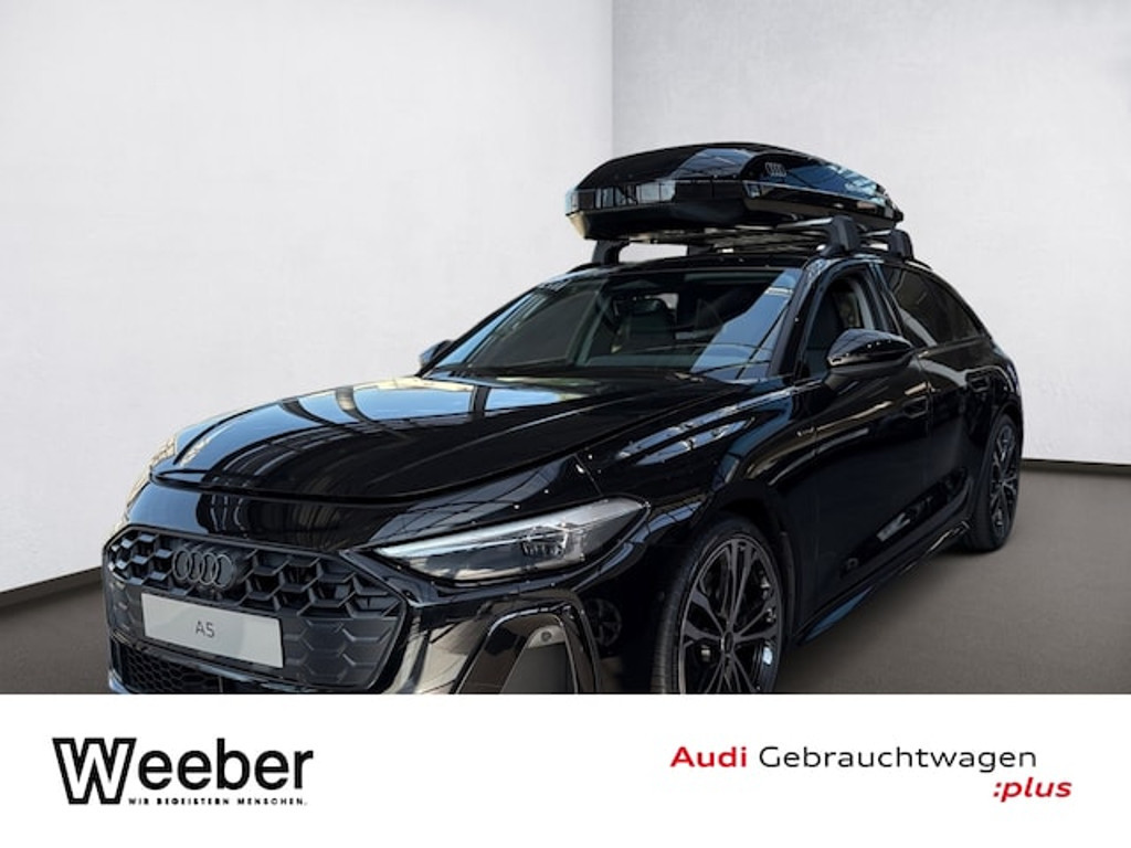 Audi A5 2025 Hybride Benzine