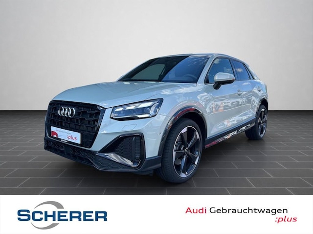 Audi Q2 2024 Diesel