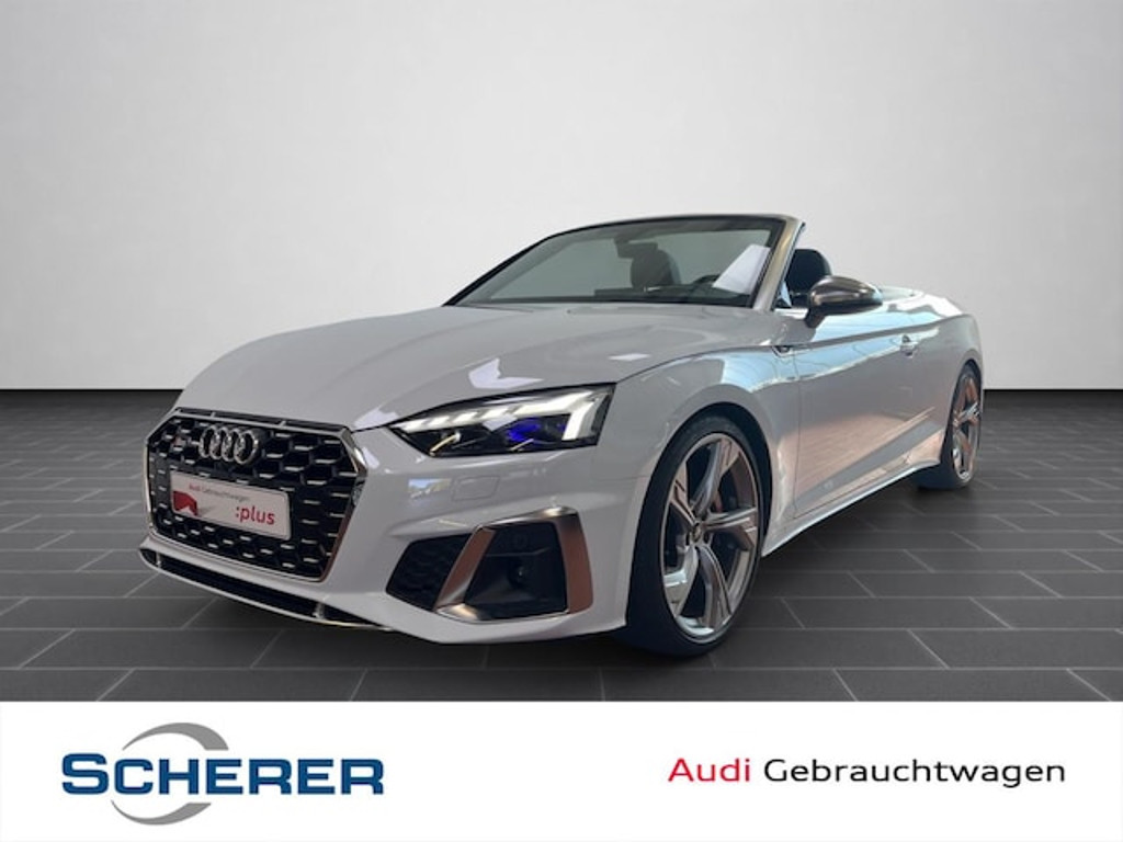 Audi S5 2022 Benzine