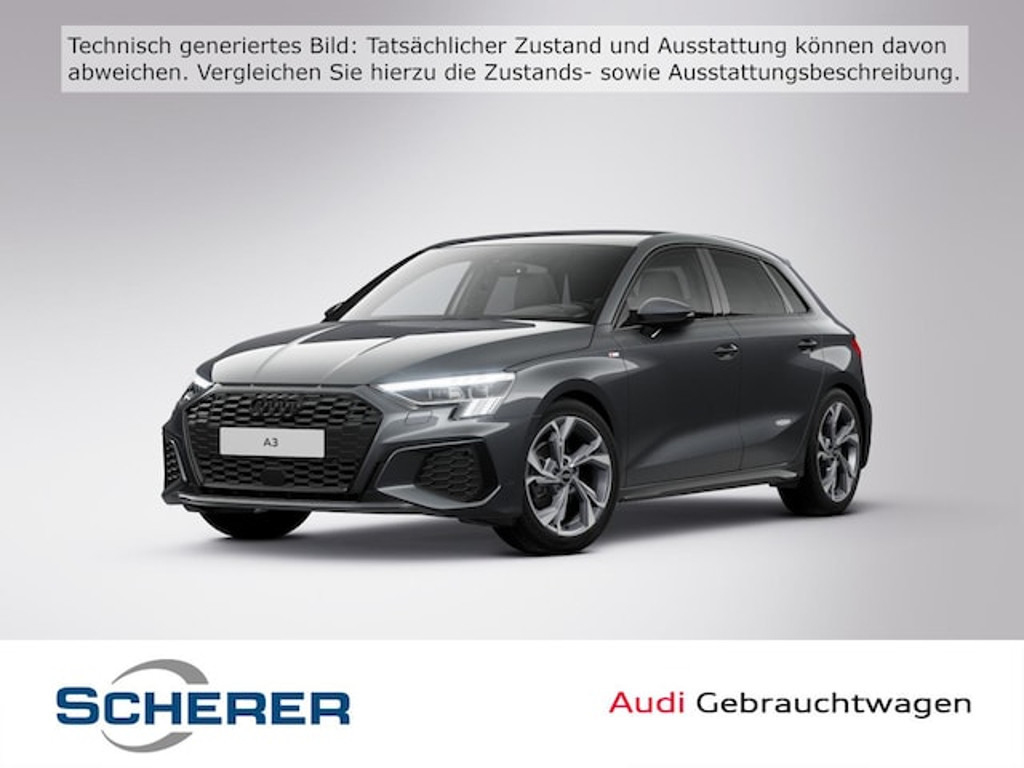 Audi A3 2023 Benzine